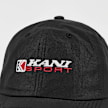 Karl Kani Sport Shadow Stripe Cap czarny 24956 4
