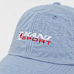 Karl Kani Sport Shadow Streifen Cap blau 24957 4