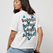 Miss Tee Babygal Tee Weiß 24967 4