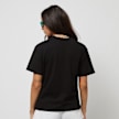 Miss Tee Euphoria Tee crna 24968 2