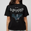 Miss Tee Euphoria Tee crna 24968 3