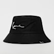 Karl Kani Signature Essential Bucket Hat Schwarz 24987 1