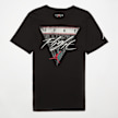Jordan Air Jordan 4 Flight Reimagined Short Sleeve Tee grau 25001 1
