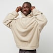Urban Classics Oversized Polar Fleece Half Zip Hoody beige 25017 1