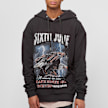 Urban Classics Oversized Polar Fleece Half Zip Hoody beige 25017 5