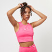 Karl Kani Small Signature Essential Racer Rib Top rosa 25035 1