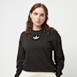 adidas Originals Bling Sweatshirt schwarz 25058 1
