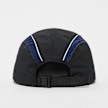 adidas Originals BASEBALL CAP black/night flash/ green spark preto 25081 2