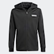 adidas Originals adicolor Adibreak Full Zip Jacke Schwarz 25106 1