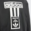 adidas Originals adicolor Adibreak Full Zip Jacke Schwarz 25106 4