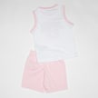 Jordan 23 Jersey Set różowy 25181 2