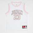 Jordan 23 Jersey Set lichtroze 25181 3