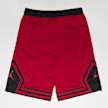 Jordan Air Diamond Short czerwony 25210 2