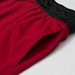 Jordan Air Diamond Short rouge 25210 3