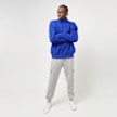adidas Originals Basketball Fleece Half Zip blau 25313 5