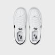 Nike   Air Force 1 LV8 2 (GS) biały 25461 6