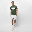 Jordan Dri-FIT Sport shorts with diamond-shaped accents plava 25482 6