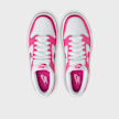 Nike   Dunk Low (GS) różowy 25491 6