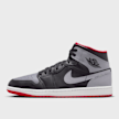 Jordan Air Jordan 1 Mid schwarz 25514 1