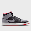 Jordan Air Jordan 1 Mid preto 25514 2