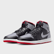 Jordan Air Jordan 1 Mid schwarz 25514 3