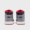 Jordan Air Jordan 1 Mid preto 25514 4
