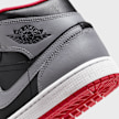 Jordan Air Jordan 1 Mid preto 25514 7