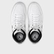 Jordan Air Jordan 1 Mid blanc 25515 5