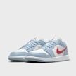 Jordan Air Jordan 1 Low bleu 25538 4