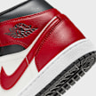 Jordan Air Jordan 1 Mid rojo 28152 8