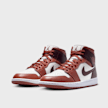 Jordan Air Jordan 1 Mid rood 28156 4