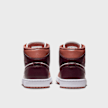 Jordan Air Jordan 1 Mid rojo 28156 5