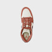 Jordan Air Jordan 1 Mid rojo 28156 6