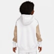 Nike   Sportswear Oversize-Fleece-Hoodie bijela 28178 2