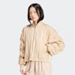 adidas Originals 3-Streifen Bomber Jacke Cargo Gorp Core Pack beige 28205 1