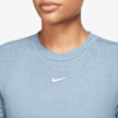 Nike   Sportswear Essentials Short Slim Fit T-Shirt blauw 28230 3
