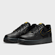 Nike   Air Force 1 '07 schwarz 28232 4