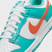 Nike Dunk Low Retro türkis 28242 7