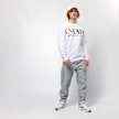 Nike   Club Basketball Crew Stack GX grau 28260 6