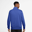 Nike   Sportswear Club Half-Zip Top bleu 28351 2
