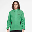 Nike Tech Fleece Windrunner Hoodie Grün 28363 1