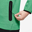 Nike Tech Fleece Windrunner Hoodie Grün 28363 3
