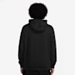 Nike   Club Fleece Hoodie Stack Graphics crna 28368 2