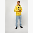 Nike   Club Fleece Hoodie Stack Graphics crna 28368 4