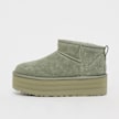 UGG W Classic Ultra Mini Platform zielony 28432 1