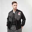 Mitchell & Ness NBA Lightweight Satin Bomber Miami Heat zwart 28505 2