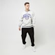 Mitchell & Ness NBA Premium Fleece Crew Denver Nuggets grau 28510 4