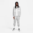 Nike Club Woven Hooded Track Suit Grau 28548 9