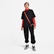 Nike   Sportswear Essential Tee LBR zwart 28590 4