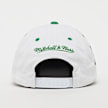 Mitchell & Ness Tail Sweep Pro Snapback NBA Boston Celtics bianco 28620 2